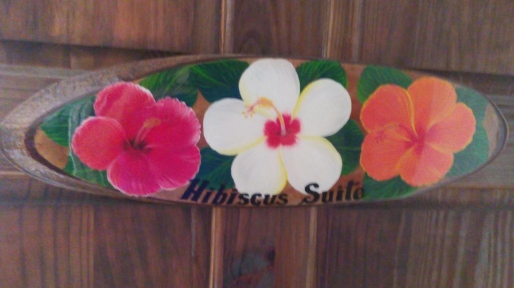 Hibiscus House Bed And Breakfast Contadora Island Экстерьер фото