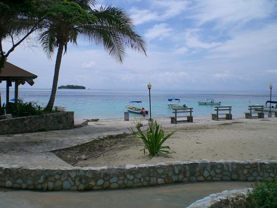 Hibiscus House Bed And Breakfast Contadora Island Экстерьер фото
