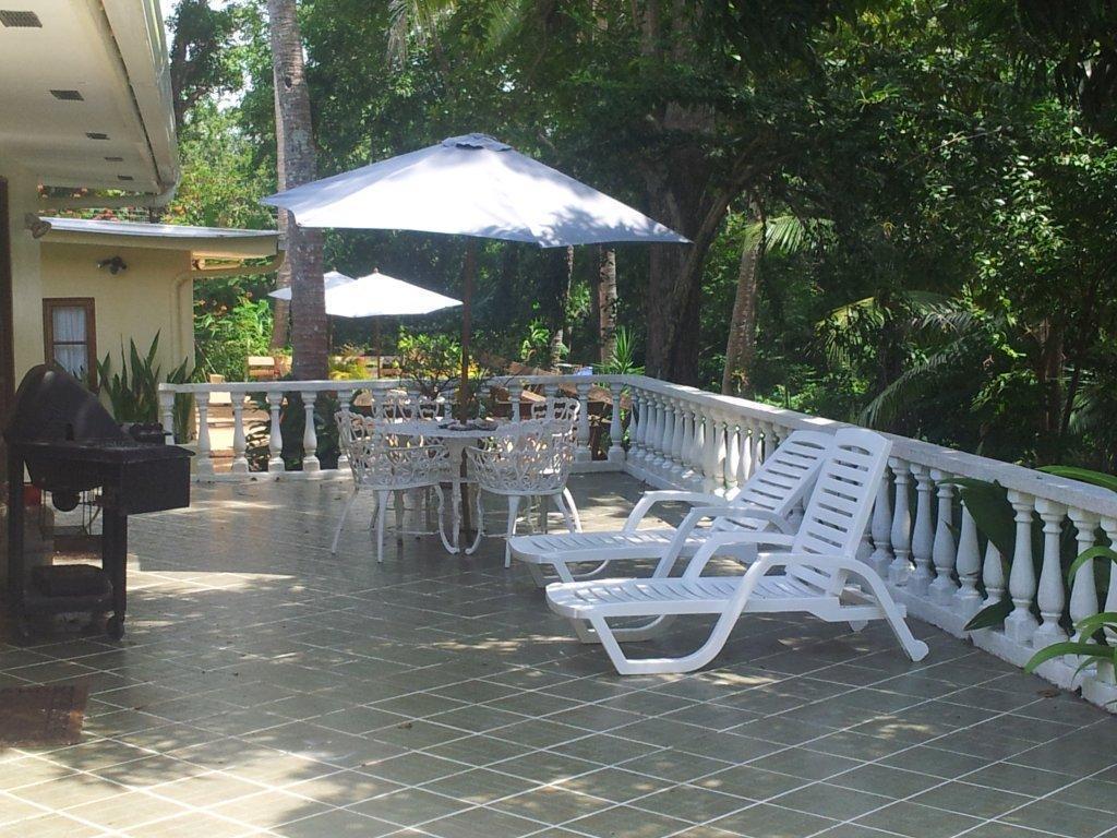 Hibiscus House Bed And Breakfast Contadora Island Экстерьер фото