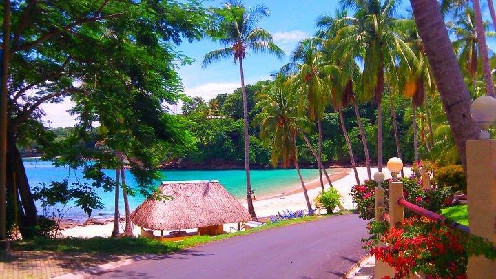 Hibiscus House Bed And Breakfast Contadora Island Экстерьер фото
