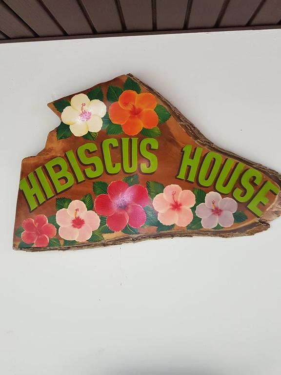 Hibiscus House Bed And Breakfast Contadora Island Экстерьер фото