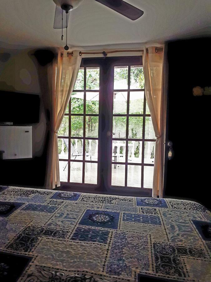 Hibiscus House Bed And Breakfast Contadora Island Экстерьер фото